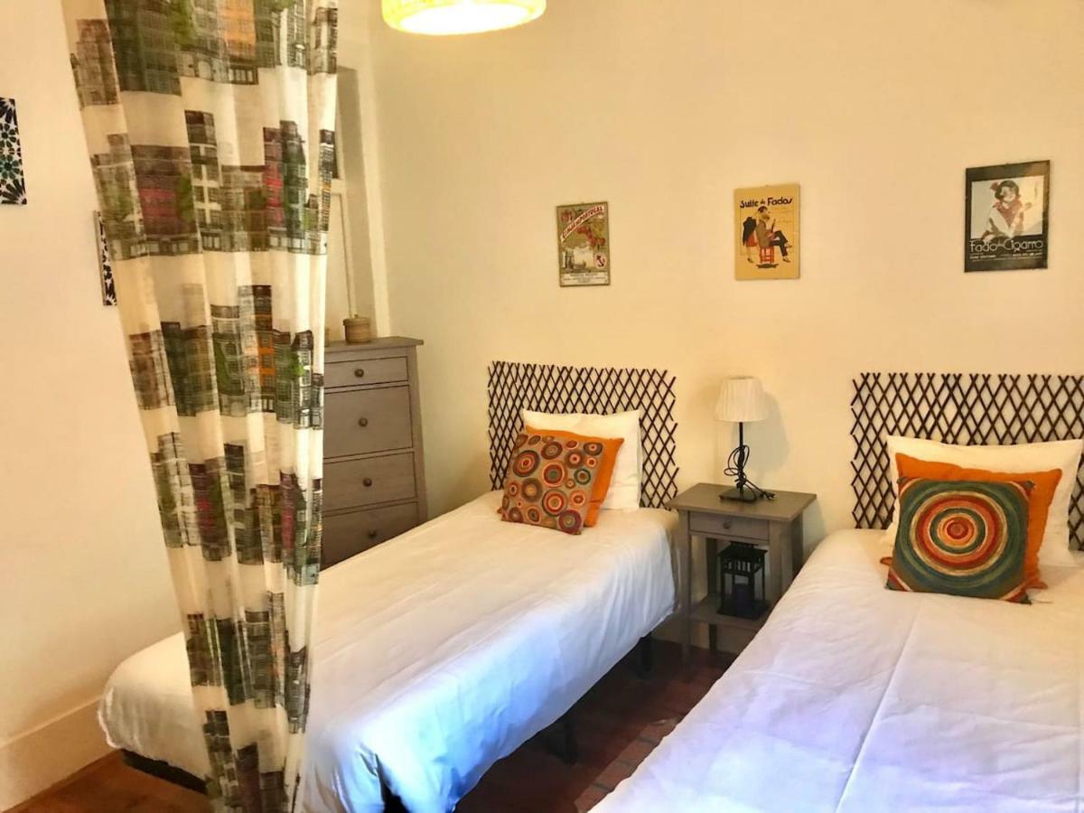 Charming Flat Daire Lisboa Dış mekan fotoğraf