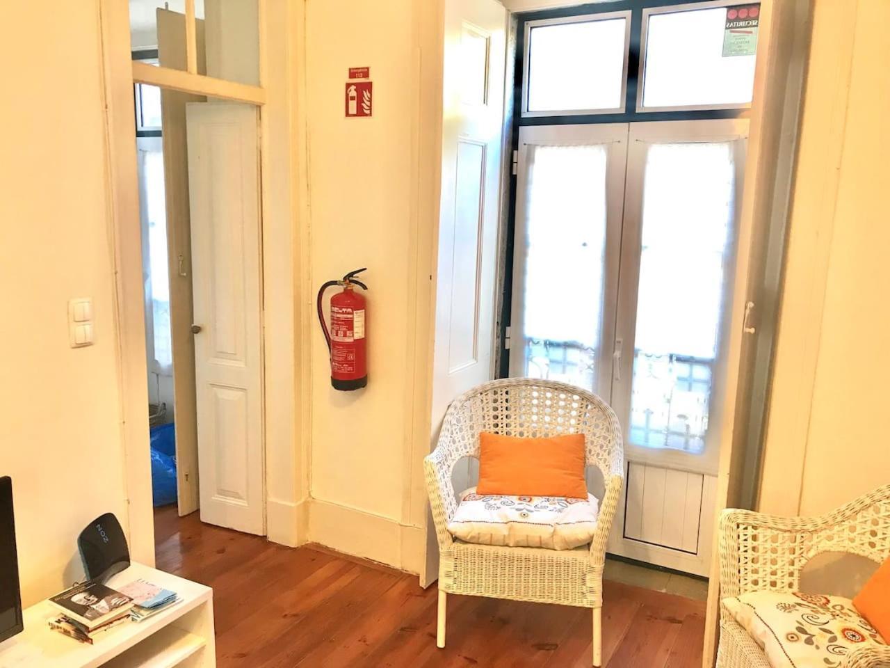 Charming Flat Daire Lisboa Dış mekan fotoğraf