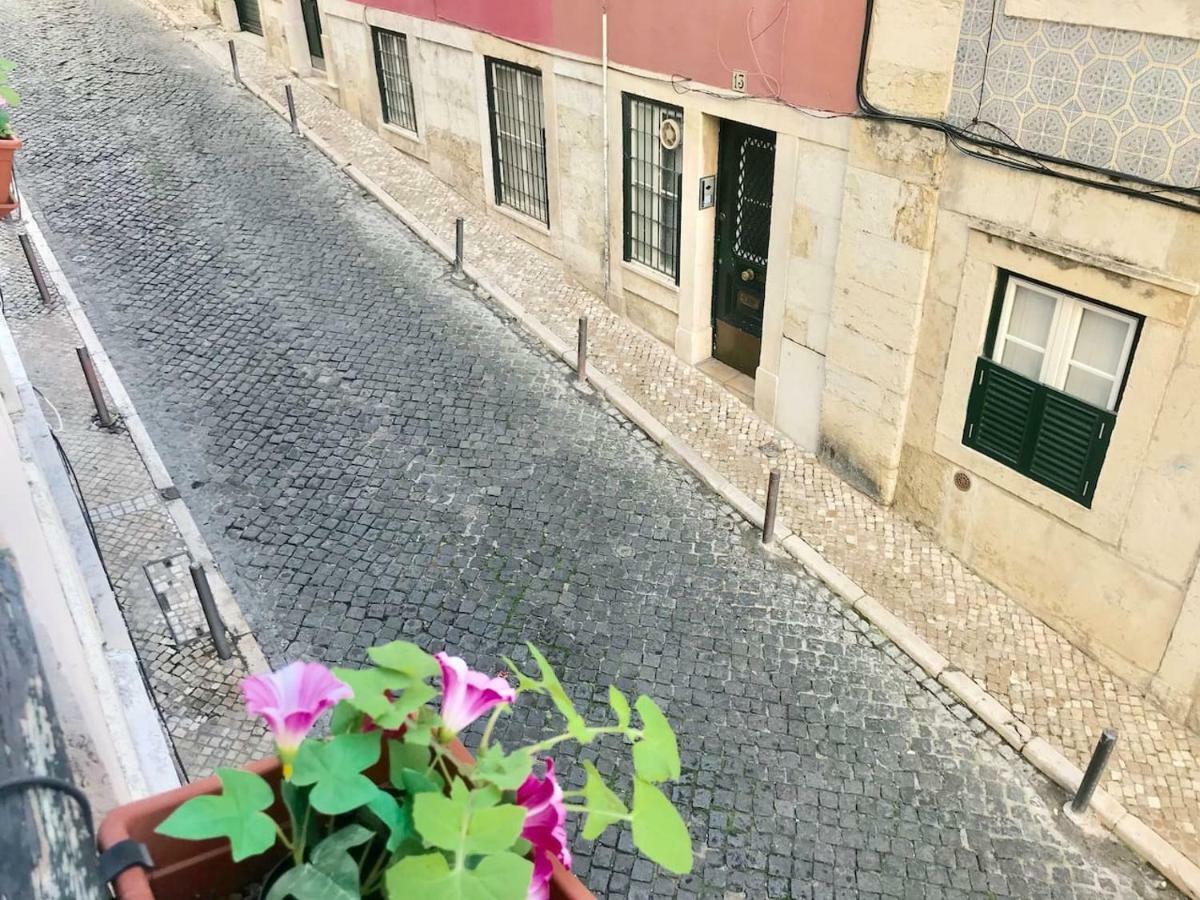 Charming Flat Daire Lisboa Dış mekan fotoğraf