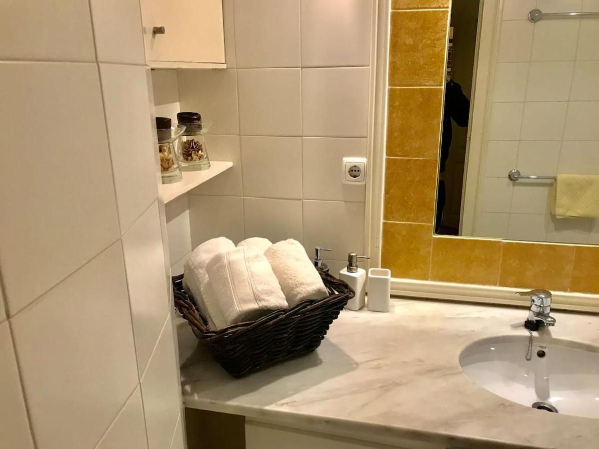 Charming Flat Daire Lisboa Dış mekan fotoğraf